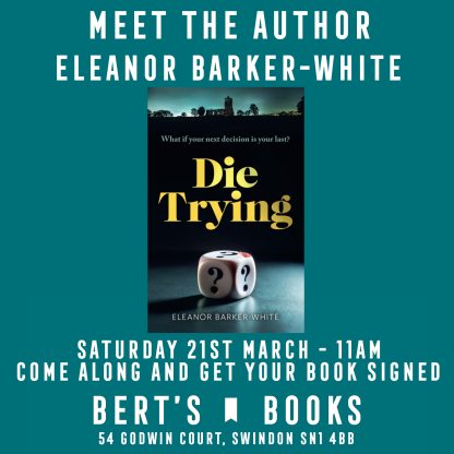 Meet the Author at Bert's Books